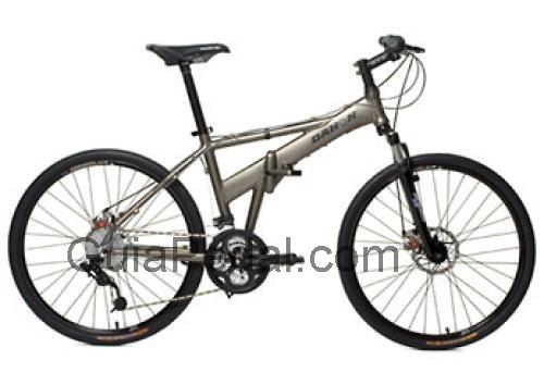 Dahon Matrix ficha técnica y opiniones